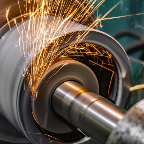 Cylindrical Grinding Services